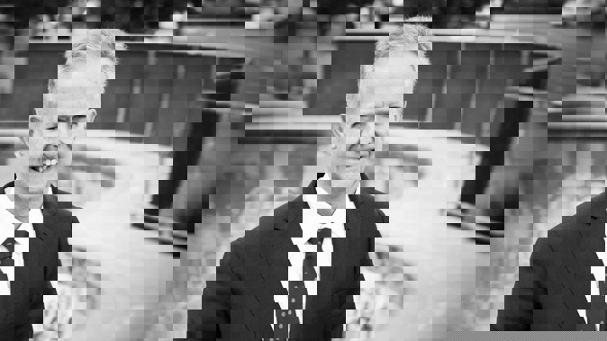 Outgoing Children's Commissioner Judge Andrew Becroft. (Photo / Supplied)