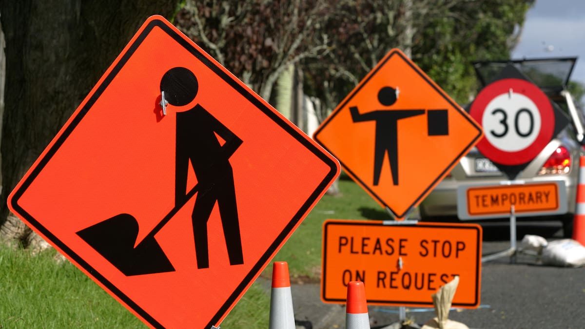 Southbound lane through Ngongotahā to close for six weeks