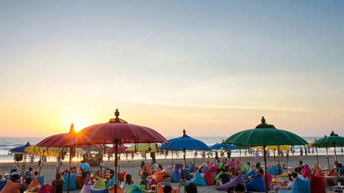 Tourists to Bali are being asked to pay a new entry tax. Photo / Getty Images