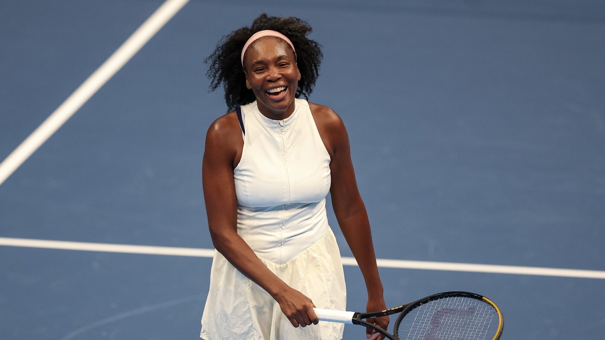 ASB Classic: Venus Williams adds surprise doubles entry with Elina Svitolina at WTA event