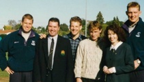 Te Awamutu’s Scottish rugby connection and the late Doddie Weir