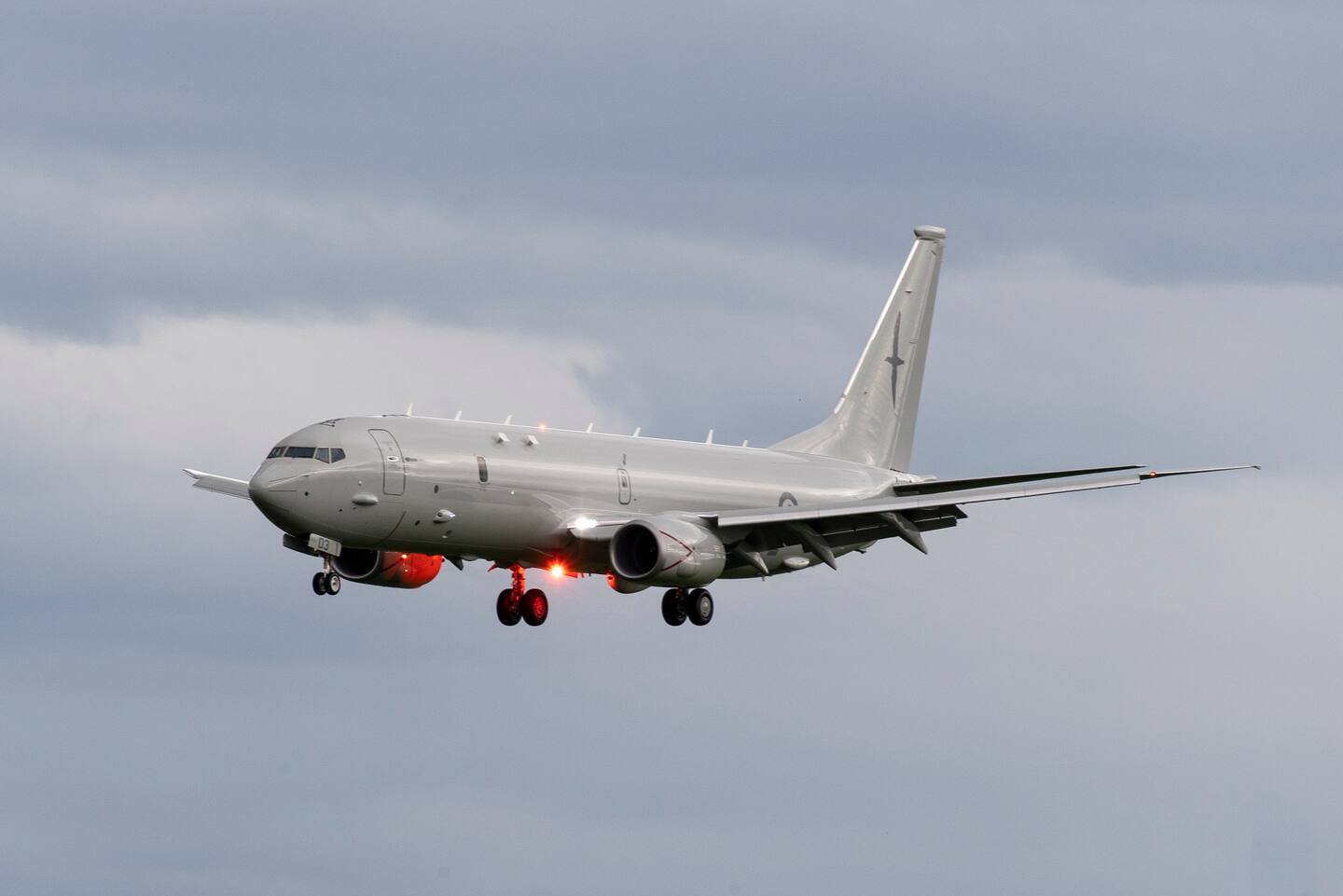 NZ military plane that China accused of 'harassment' spots possible illicit activity