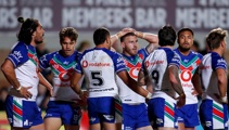 Warriors assistant coach on upcoming Rabbitohs game
