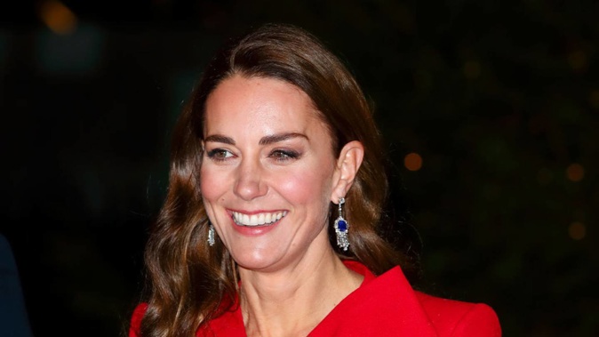 Catherine, Duchess of Cambridge, turns 40 today. Photo / Getty Images