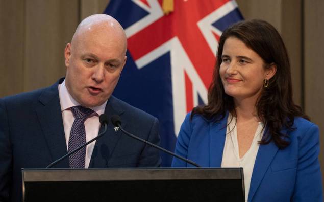 Kerre McIvor: Is the new National Party lineup the alternative you've been waiting for?
