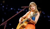 Taylor Swift performs onstage during her Eras Tour at the Rogers Centre in Toronto, Ontario, Canada. Photo / Getty Images