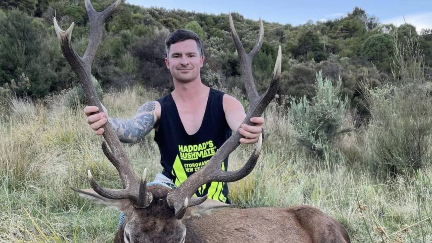 Joel King's life was forever changed by a medical emergency that no one saw coming. Photo / Givealittle