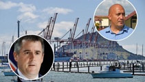 Govt 'sorting' issue that halted Port of Tauranga expansion consenting - Bishop