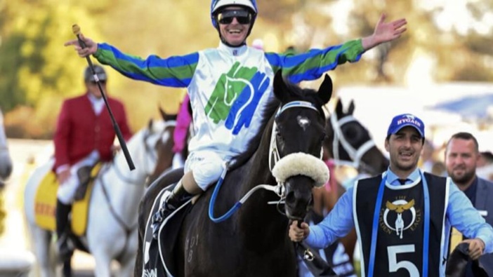 I Wish I Win is one of the two New Zealand-owned favourites for the A$20 million Everest.