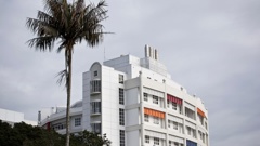 A child died on Monday at Starship children's hospital after undergoing surgery at a private hospital run by Southern Cross Healthcare. Photo / Greg Bowker