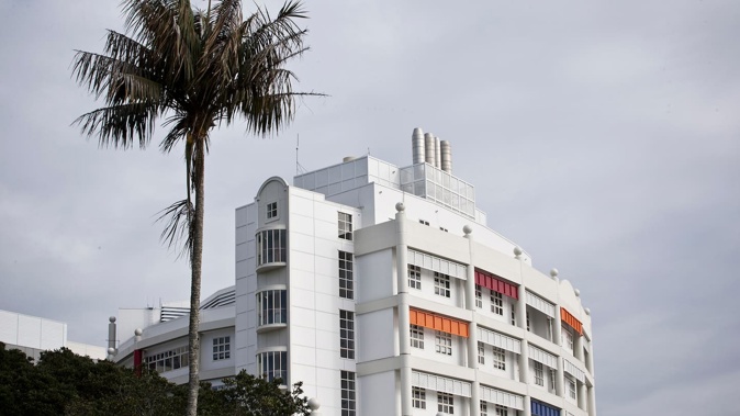A child died on Monday at Starship children's hospital after undergoing surgery at a private hospital run by Southern Cross Healthcare. Photo / Greg Bowker