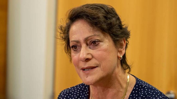 Public Housing Minister Poto Williams called for a review of policy in November last year. (Photo / Mark Mitchell)