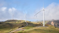 Meridian Energy has reported its result for the first half - and says three issues made business especially difficult. Photo / Supplied