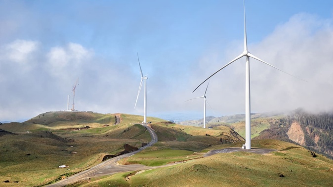 Meridian Energy has reported its result for the first half - and says three issues made business especially difficult. Photo / Supplied
