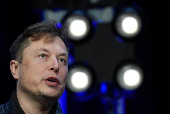 Elon Musk is threatening to end his $44 billion agreement to buy Twitter. (Photo / AP)