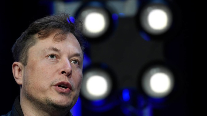 Elon Musk is threatening to end his $44 billion agreement to buy Twitter. (Photo / AP)