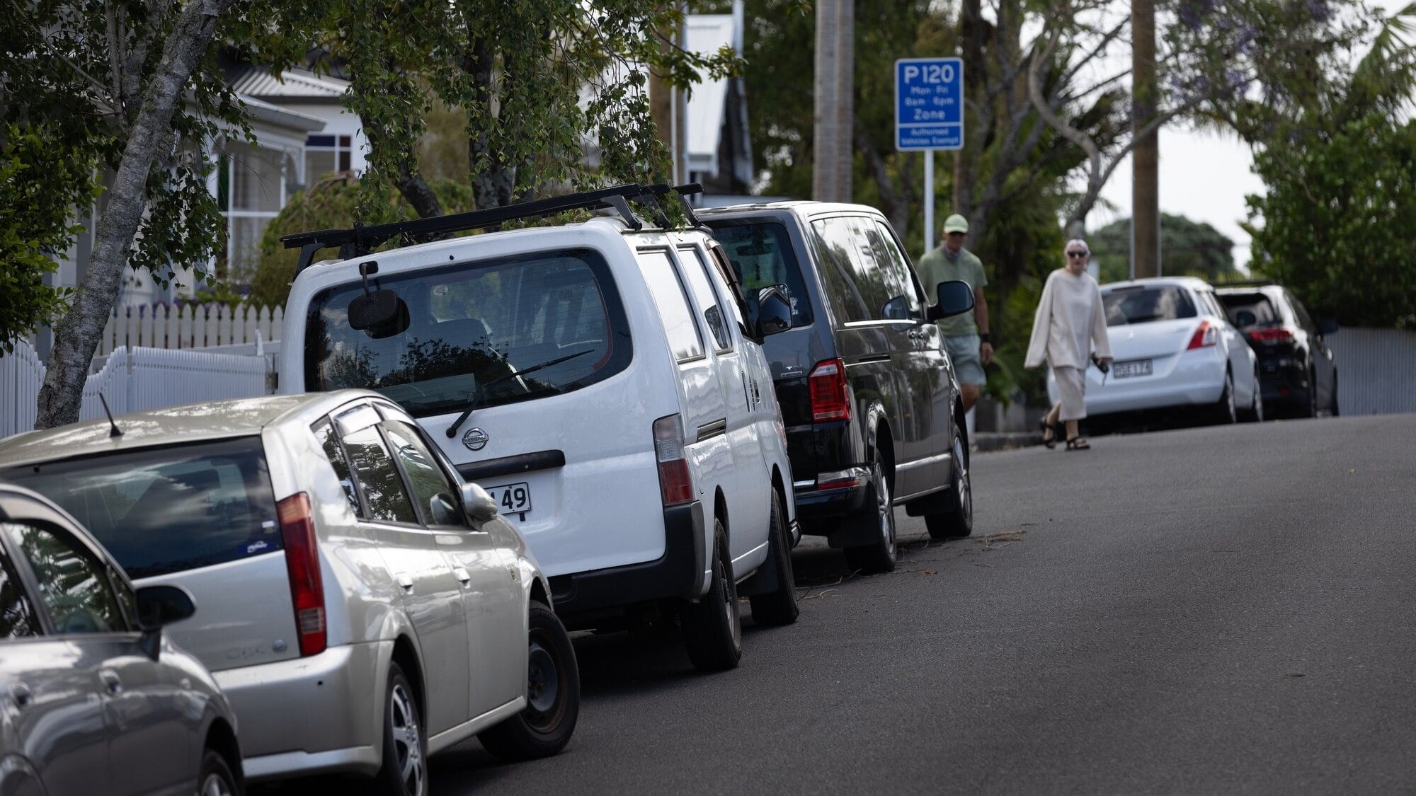 Revealed: Auckland's most ticketed street – and the major city institution in it