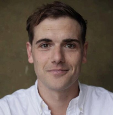 Former Shortland Street actor Will Alexander is protesting the Government's support of Israel's war in Gaza.