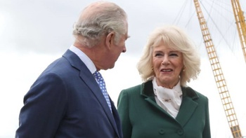 Queen Consort Camilla tests positive for Covid-19 again