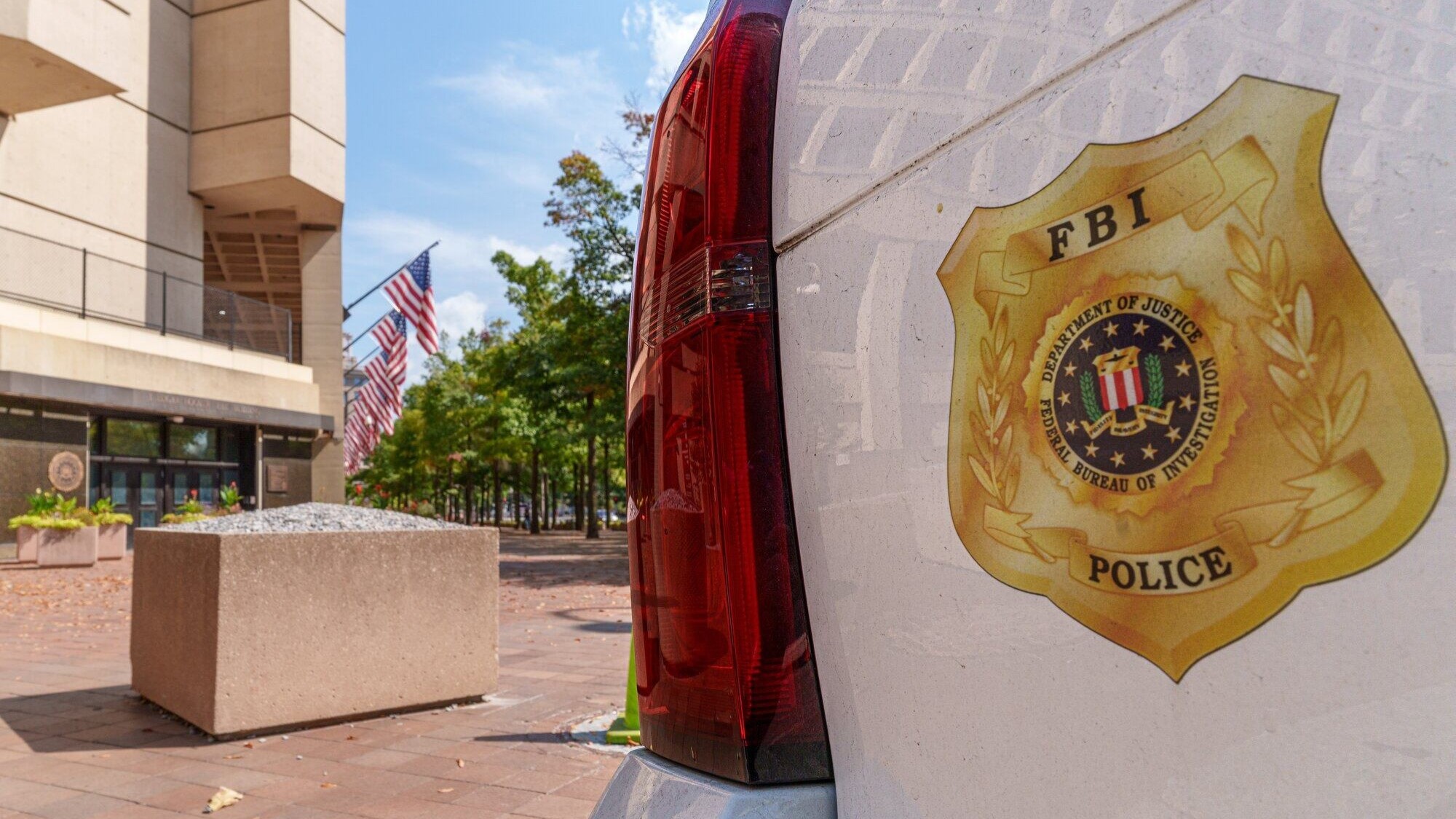 FBI alert warns of a 'surprise attack' from Iran on California