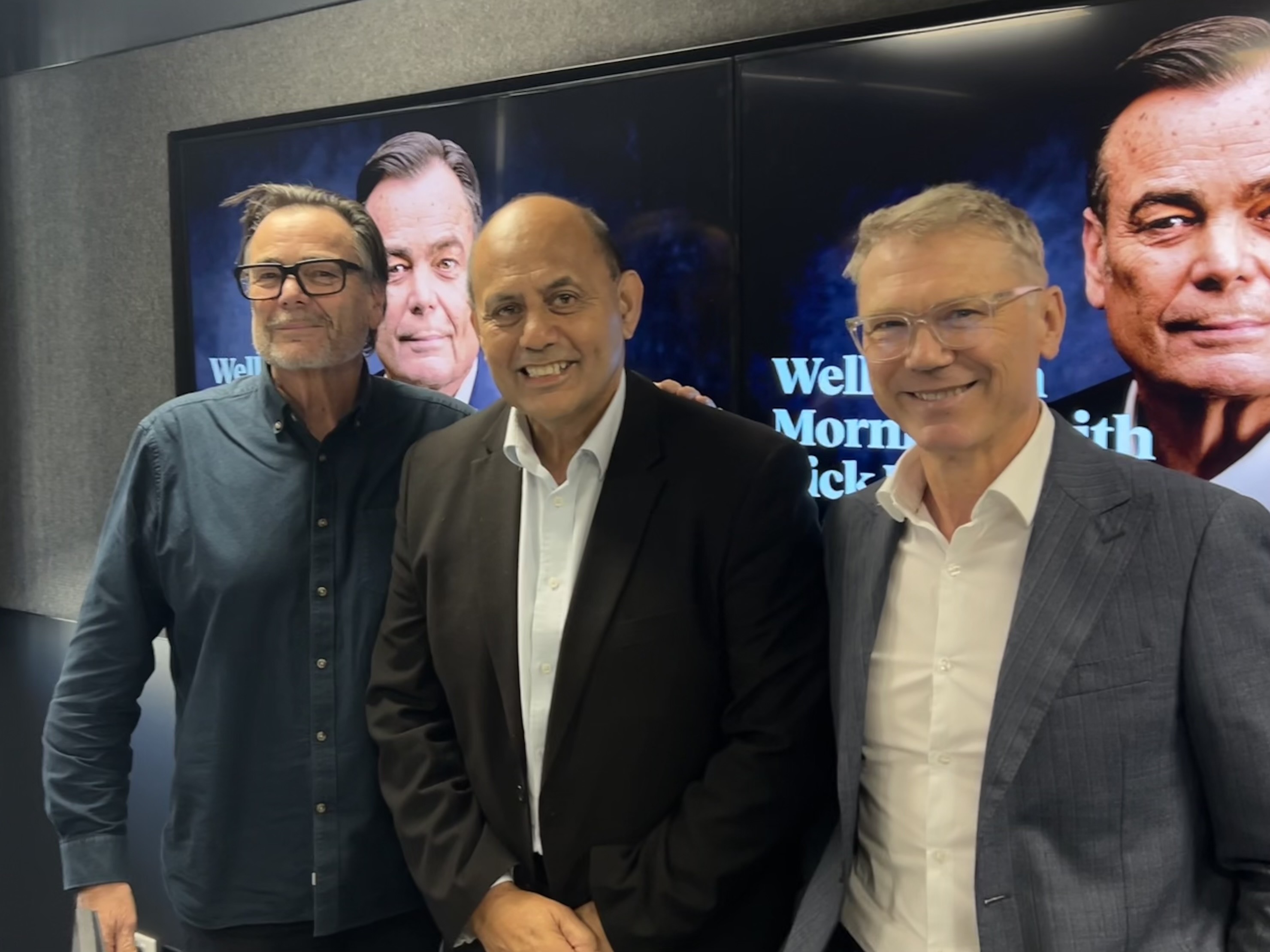 Politics Thursday with Willie Jackson and Paul Goldsmith