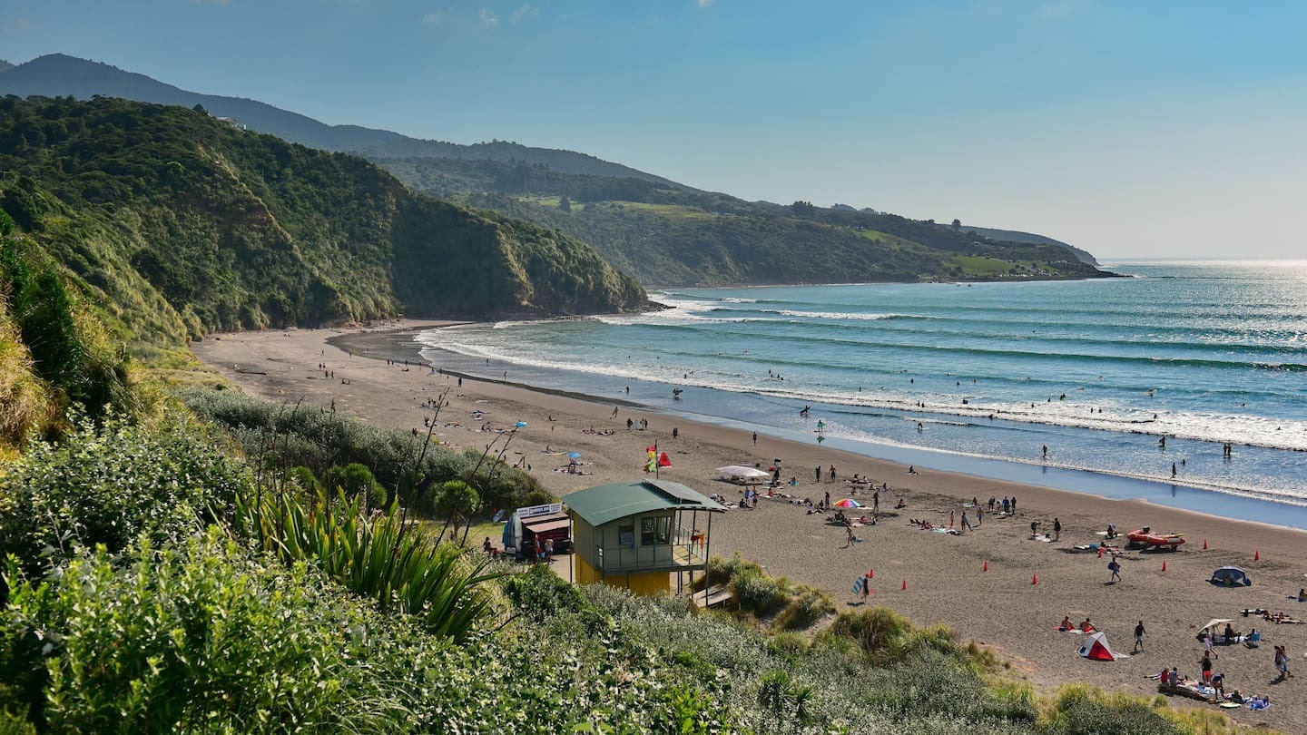 Child, 4, airlifted to hospital after near-drowning at Raglan campground