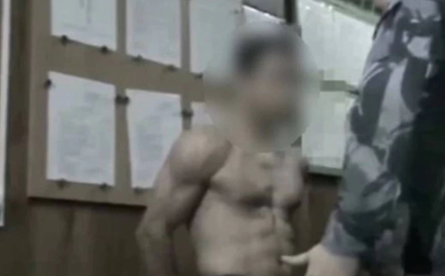Inside Putin's brutal rape prisons