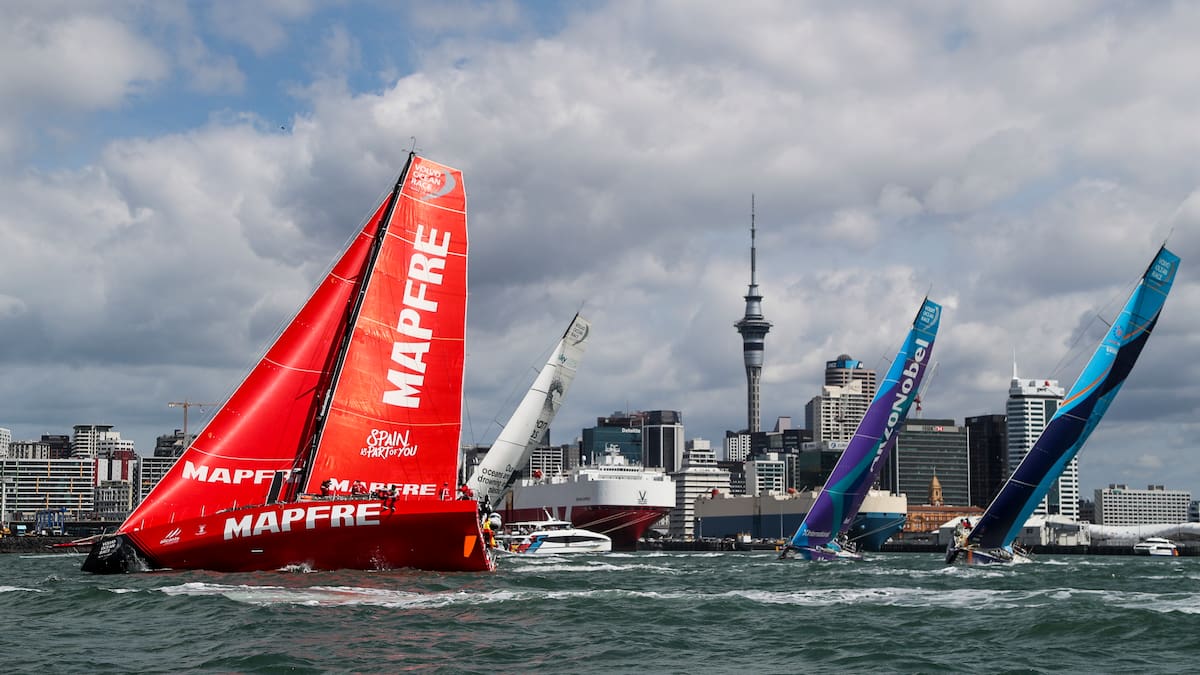 Ocean Race set to return for 2027 event 