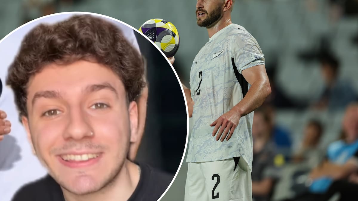 'Legend of Tim Payne': Argentine influencer makes All Whites defender a cult hero