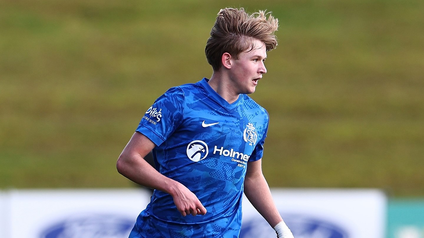 Isa Prins: Wellington Olympic Midfielder previews the National League final against Auckland City