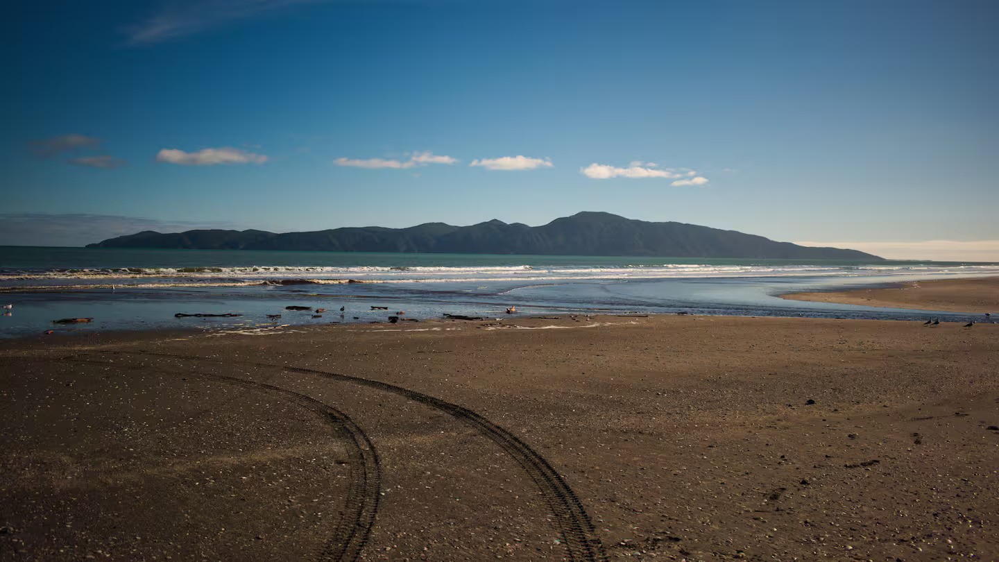 The drama unfolded after two divers became separated from their boat off the Kāpiti Coast. Photo / 123RF