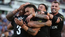 Relief and resolve: Inside the Kiwis’ statement victory over Samoa
