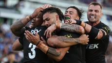 Relief and resolve: Inside the Kiwis’ statement victory over Samoa