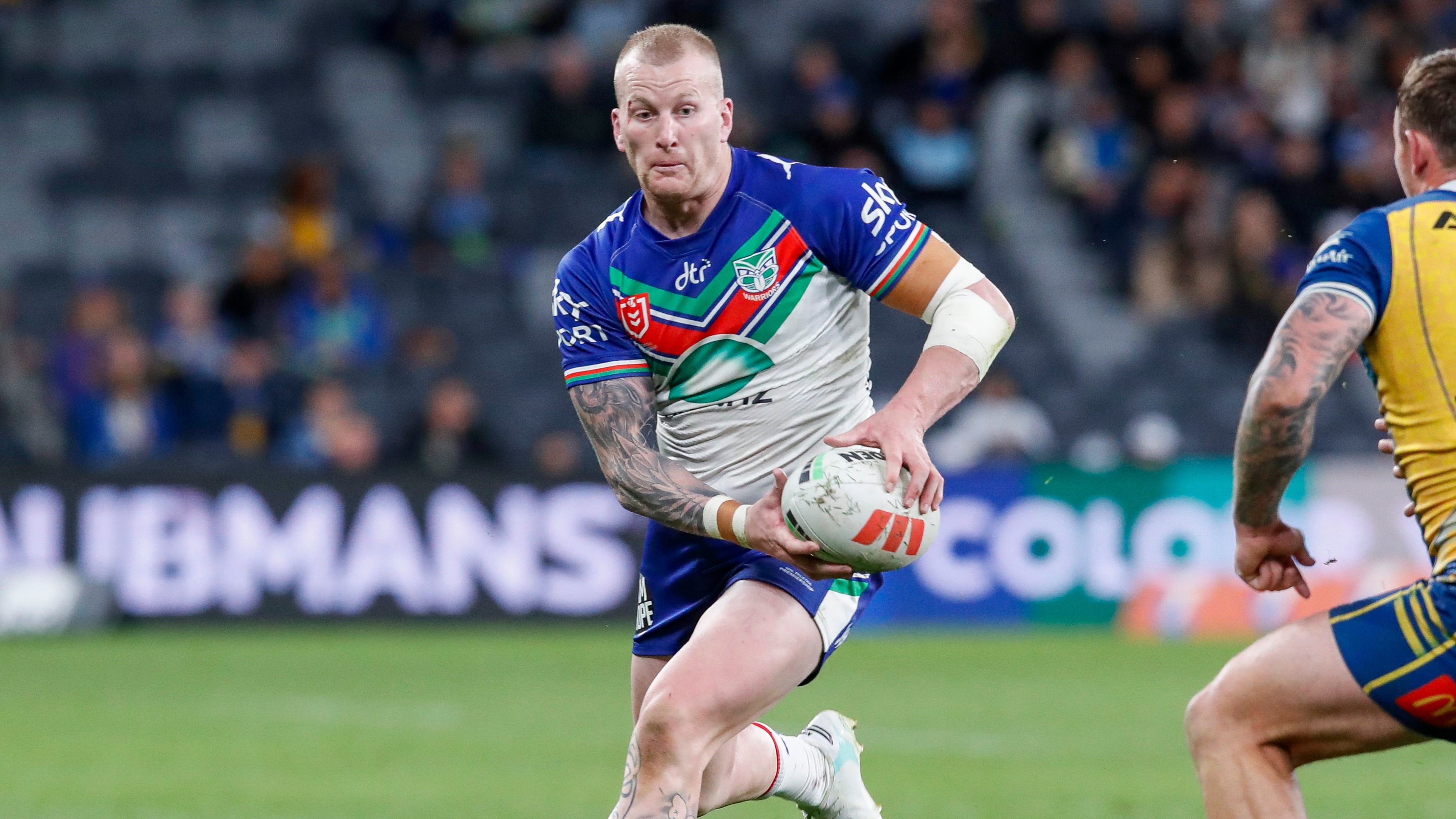 "Unfortunate": Warriors CEO on the departure of Mitch Barnett 