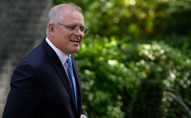 L’Australie dit que la France a appris des craintes « graves » des sous-marins L’Australie dit que la France a appris des craintes « graves » des sous-marins