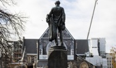 The Christ Church Cathedral reinstatement program is running out of cash. Photo / George Heard