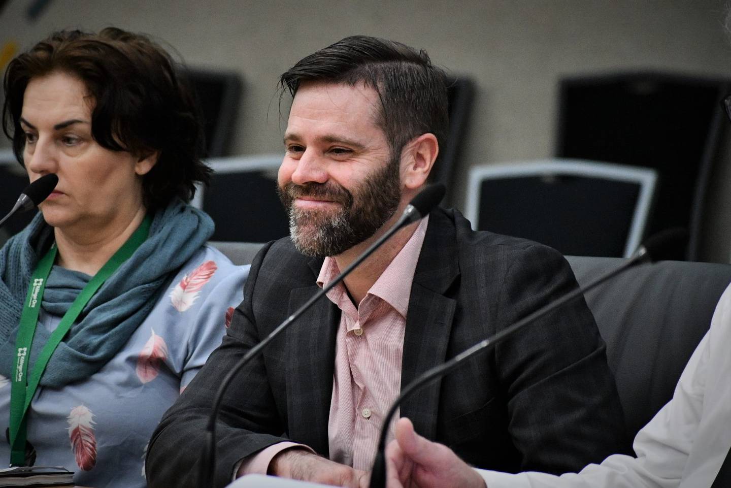 Toi Te Ora Public Health medical officer of health Dr Gregory Evans. Photo / Laura Smith