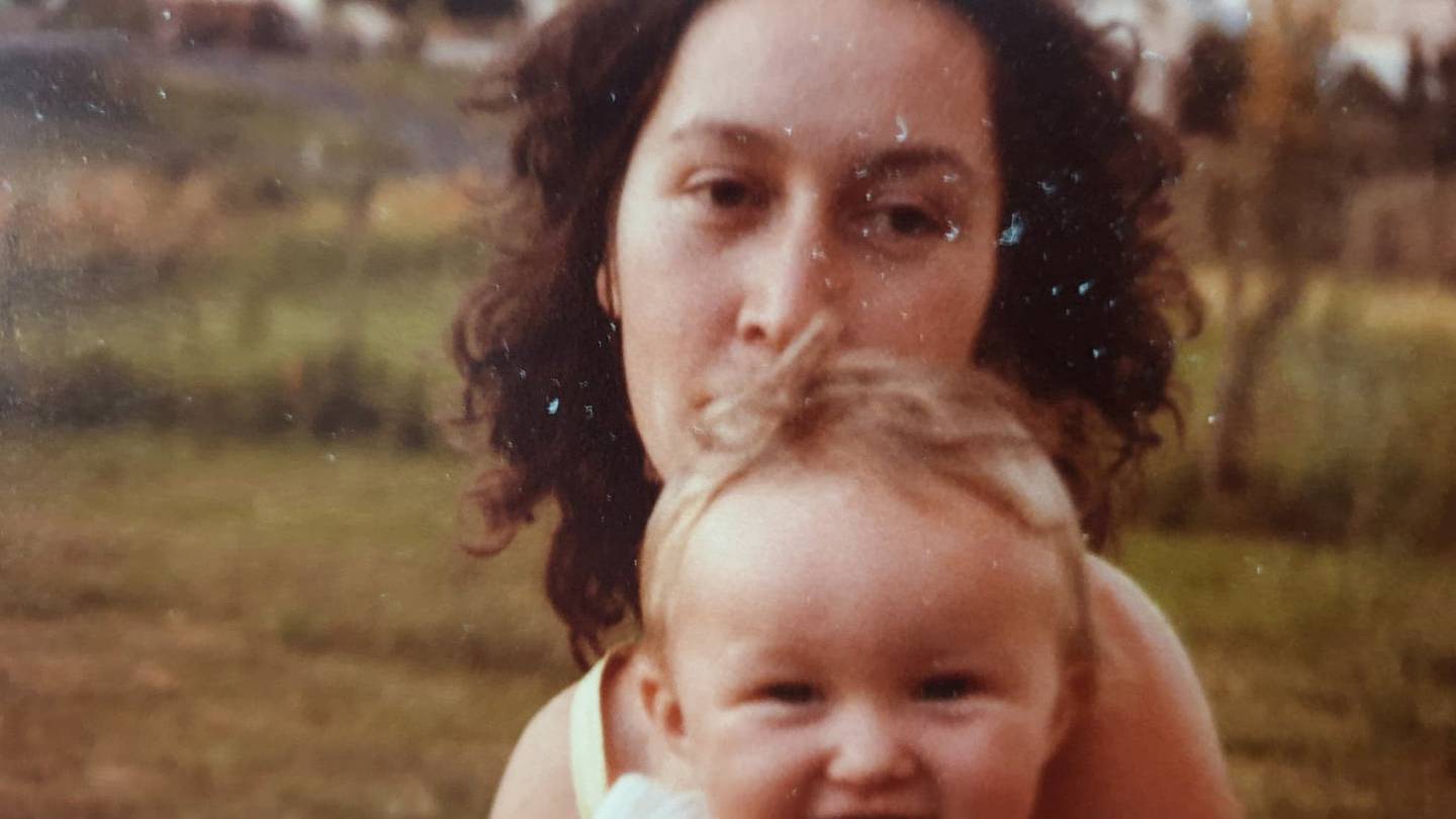 Ellen Craig and her daughter Tillie Craig lived at the Ministry of God cult near Sydney. (Photo / Supplied)