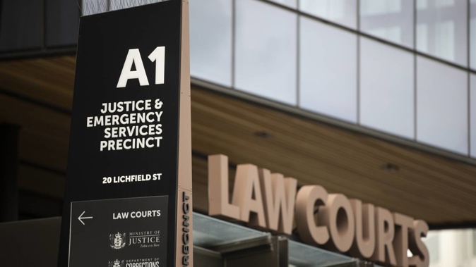 Neha Sharma, 34, of Christchurch was due to appear in the Christchurch District Court on Wednesday facing four charges following an investigation by the Serious Fraud Office (SFO). Photo / George Heard
