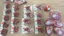 A big mis-steak: Three arrested in Wellington with car full of shoplifted meat