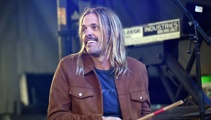 Taylor Hawkins, drummer for Foo Fighters, dies aged 50