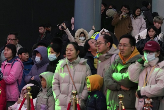 (AP Photo/Ng Han Guan)