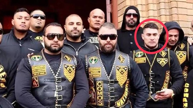 Former Comanchero bikie Sosefo Tu'uta Katoa is set to be deported to New Zealand after a High Court appeal was dismissed. Photo / Instagram