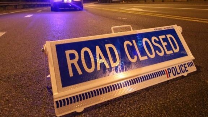 State Highway 2 was closed while the Serious Crash Unit conducted a scene examination.  Photo / NZME file