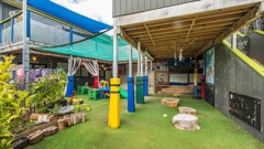 Evolve has acquired numerous new childcare centres. Photo / Supplied