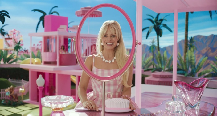 Margot Robbie as Barbie. Photo / Warner Bros. Pictures