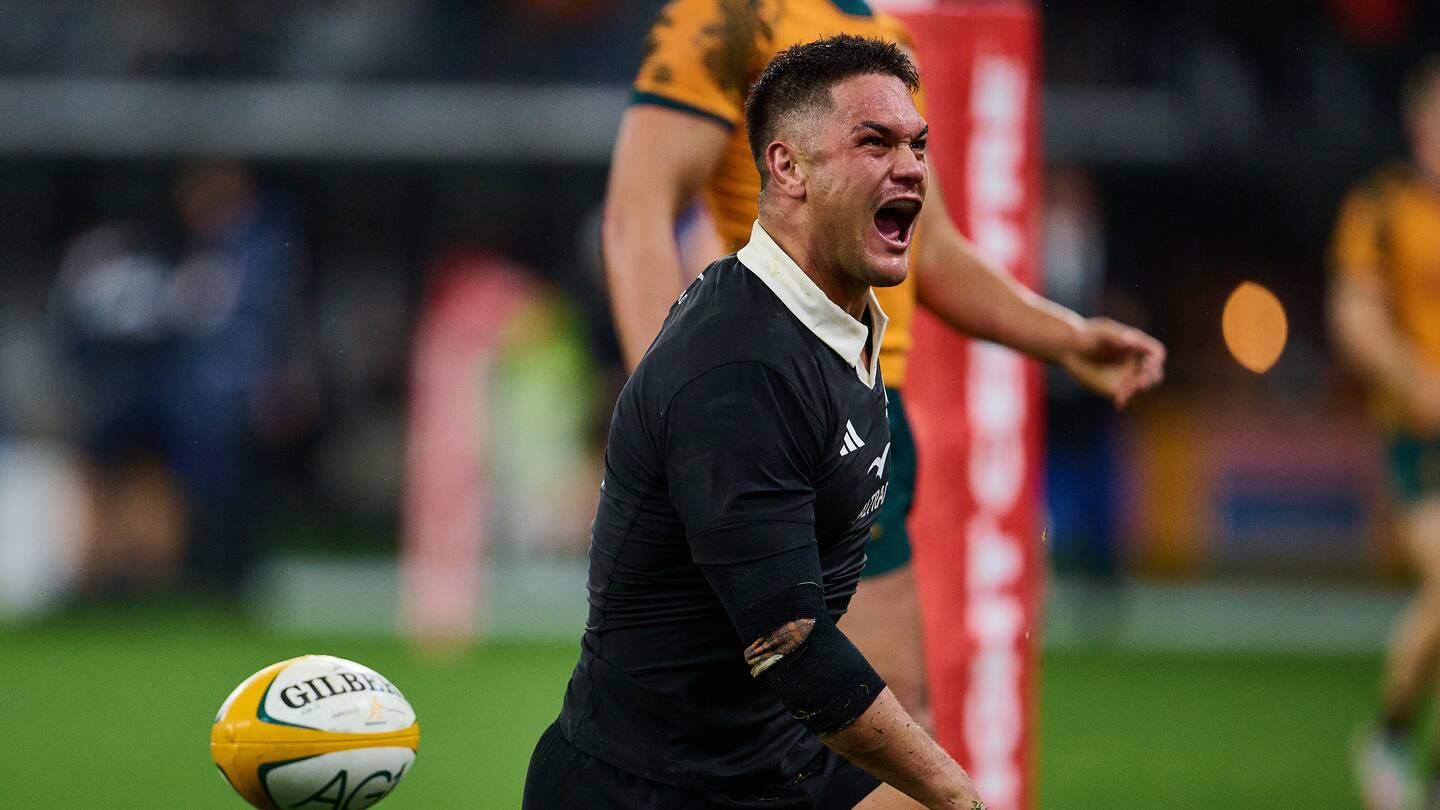 Quinn Tupaea. Photo / Photosport.