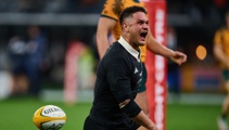 Centre of attention: Tupaea out to cement All Blacks' No 13 jersey