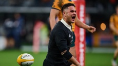 All Blacks: Quinn Tupaea seeks for more opportunities at centre during Grand Slam tour