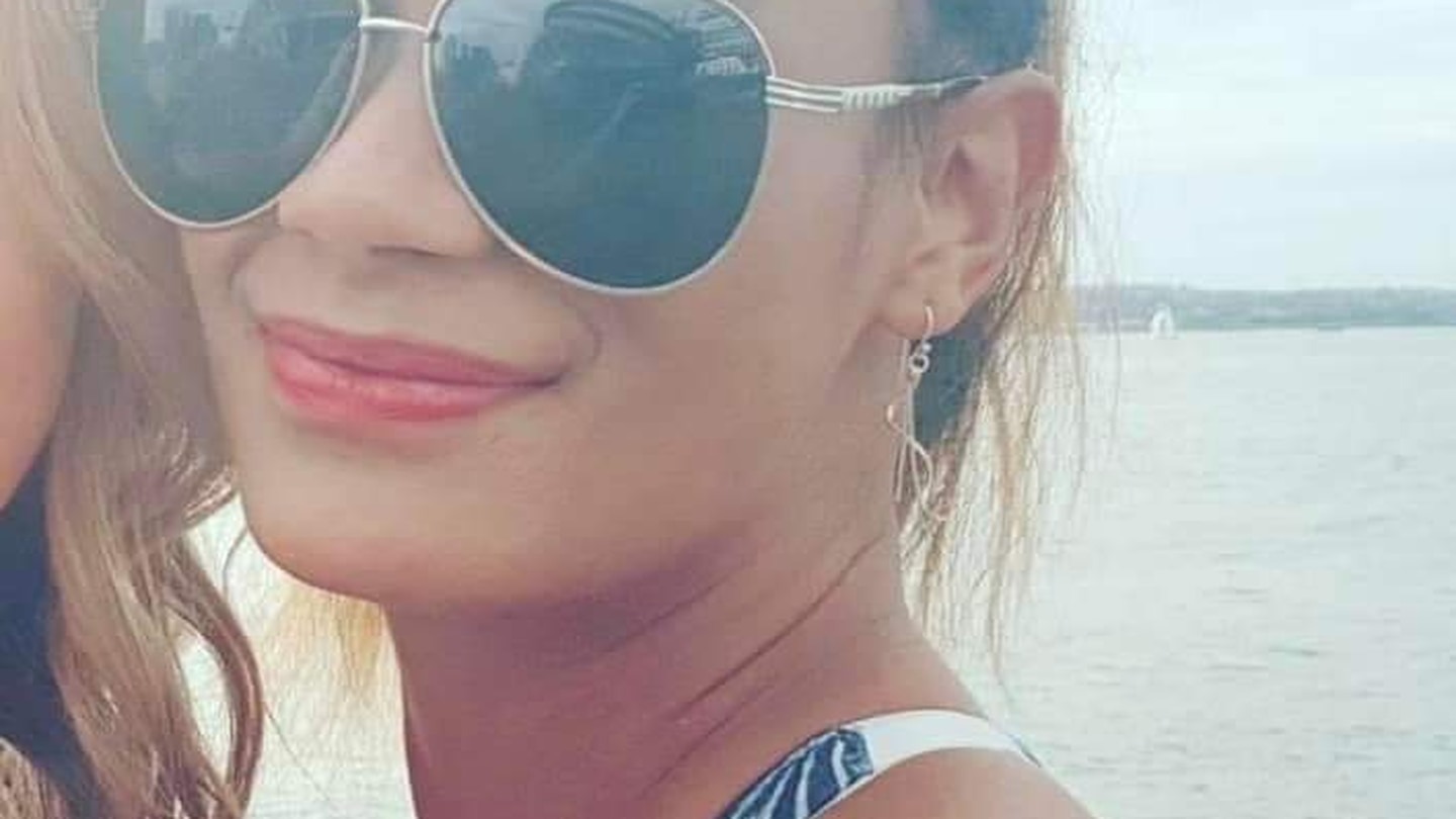 Kayla Pawa was missing for three weeks. Photo / Supplied